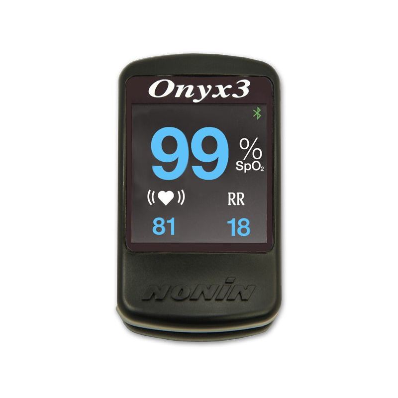 Nonin Onyx3 9591 Fingertip Pulse Oximeter